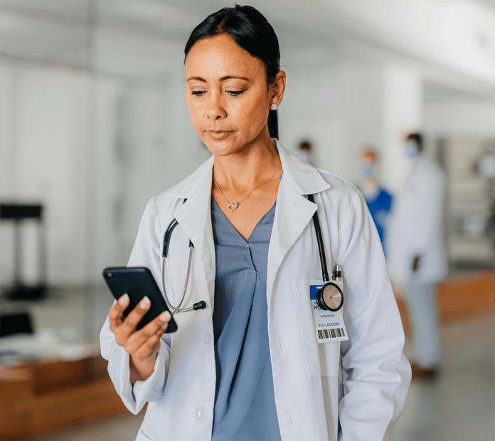 The trouble with voice communication in healthcare